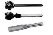 Thermocouples with Protecting Tubes